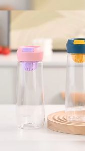 WARS Botol Tempat Minum Infused Bahan Plastik Tritan Food Grade 500 ML