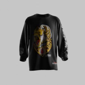 Kaos Hanoman Putra Giriharja 3 Tangan Panjang
