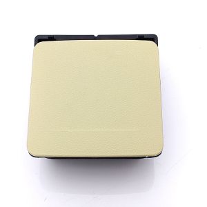 Water Beverage Holder For VW Jetta MK5 Golf GTI MK5 MK6 Central Armrest Rear Cup Holder EOS 1K0862532