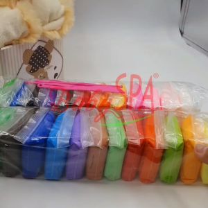 ♥♥♥ BabySPA Multi Colors Soft Easy to Mold Clay for Kids in Create Anything