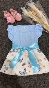 Dress Anak Perempuan Kamarai