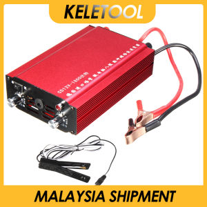 128000W Car Inverter High Power Ultrasonic Inverter Boost Electronic Converter Sine Wave Fishing Machine Power Converter 12V