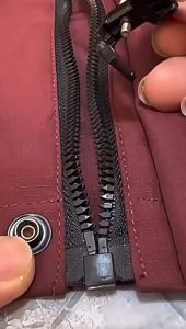 Tarikan Resleting Puller Rope Zipper Pengganti Universal Dapat Dilepas Pasang Multifungsi