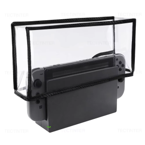Dust Cover For NS Switch 2 Console Charging Dock Dustproof Protective Case Sleeve For Switch & Switch OLED Accessories