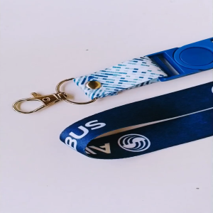 Lanyard Tali Gantungan Id Card AIRBUS