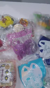 McDonalds Complete Set Tom and Jerry action Figure
