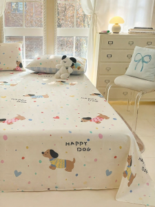 Grace | Draps Giường Bông Cotton Dày