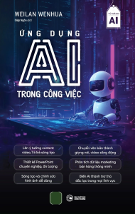 Sách - Ứng Dụng AI Trong Công Việc