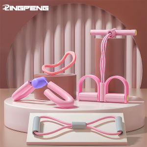 Ultimate Home Fitness Kit MultiFunctional Exercise Equipment for Leg Training Yoga Stretching Body Shaping and Strength Building