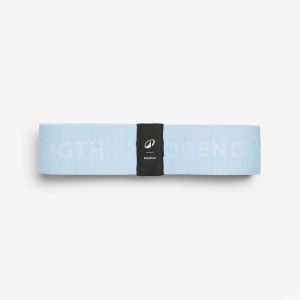 Decathlon Yoga Resistance Band Elastic Loop Fitness Training Womens Resistance Band Butt Lifting Circle Hip Shaping Tool