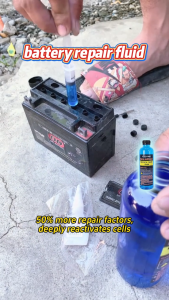 YUEYING Nano Activator Battery Repair Fluid Battery Solution Repair for Lead Acid Batteries