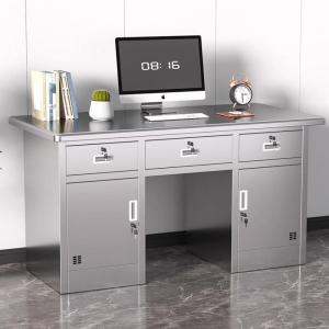 MEISITEKEKE | Stainless Steel Office/Home Use Table