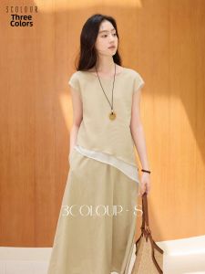 3COLOUR·S | Lyocell Vintage Style Suit