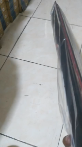 Vè che mưa xe tải hino 500_vè che mưa HINO 500 có khoét gương và K khoét gương_có sẵn keo dán (giá 1 cặp) hàng sẵn kho.