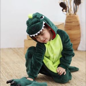 JUMSUIT KHỦNG LONG DỄ THƯƠNG CHO BÉ