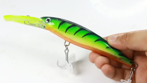19cm/55g Deep Dive Fishing Rapala/Lure Artificial Bait for Trolling/Subid Tangige Tuna Barracuda