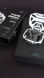 INFINILAPAN Wireless Bluetooth Earphone Earbuds Headset TWS HIFI Surround | Bluetooth Gaming Earphone 5.3 Earbuds Noise Reduction Headset Fast Charging Features