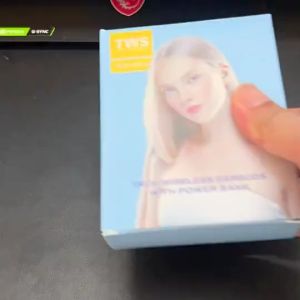 [ HÀNG HOT ] Tai Nghe Bluetooth Không Dây S10 Pro Pin Cực Trâu Nghe Nhạc Cực Hay Chơi Game Cực Đã Tai Nghe Không Dây Tai Nghe Bluetooth 5.2 Bảo Hành 12 Tháng