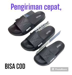 sandal slop terbaru hillos untuk pria dewasapengiriman cepat