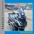Visor Windshield ADV 150 ADV 160 53CM Model Standar Lubang Tengah. 