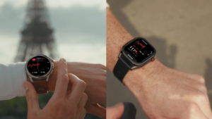 [ใช้คูปอง ลดเหลือ 3742 บ.] KOSPET Magic P10 / R10 smartwatch AMOLED สมาร์ทวอทช์ Bluetooth Calling กันน้ำ 5 ATM โหมดกีฬา 180 ชนิด -2Y