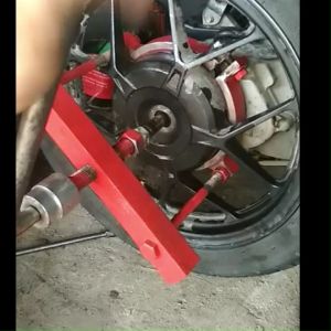 Treker Cabut Tromol Matic Vario Mio - Solusi Mudah Untuk Teknisi