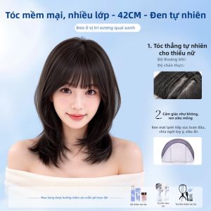 LOUIS FERRE | Tóc Giả Dành Riêng Cho Người Điều Trị Ung Thư và Đầu Hói