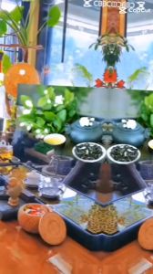 trà lài thượng hạng 200gr thương hiệu tâm châu bảo lộc