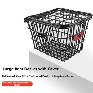 Bike Rear Rack for Mountain Bikes