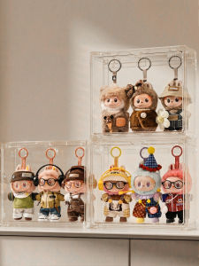 JOKOOAN | Dustproof Hanging Storage Rack for Plush Doll Display