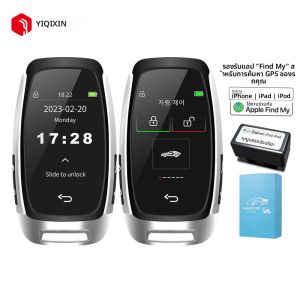 Universal Modified CF920 สมาร์ทคีย์คีย์สําหรับ BMW Audi Benz Lexus Hyundai Nissan Renault Toyota สบาย Entry ล็อคอัตโนมัติ