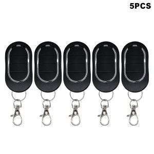 1/2/3/5pcs ALUTECH AT-4N Garage Remote Control Automatic Door At 4N Alutech Garage Door Opener Handheld Transmitter 433MHz