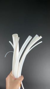 PTFE Tubing Teflon Tube Bowden Tube Milky White Colour Coolant Transfer Tubing