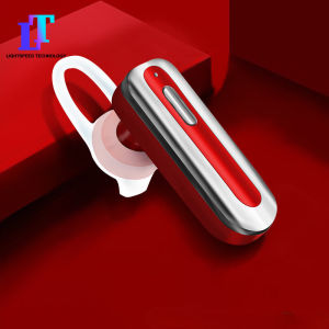 Tai nghe Bluetooth đơn Phương Bluetooth Mini 5.0 tai nghe màu sáng treble cuộc gọi rõ ràng cuộc sống thời gian đợi lâu Tai nghe Bluetooth tai nghe thể thao không thấm nước quà tặng cho bạn bè gia đình cho chính mình