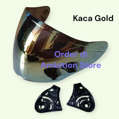 Kaca Visor Helm JS Armor Free Rachet Kaca Helm JS Leopard