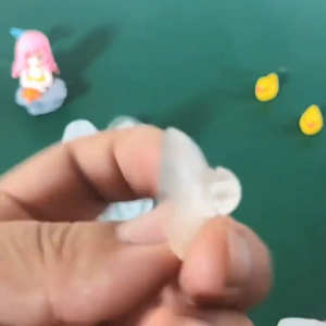 LazaraToy 6PCS Aquarium Red Worm Feeder Cone Feeding Live Frozen Brine Fish Feeder