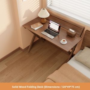 Foldable Kid-Friendly Student Desk