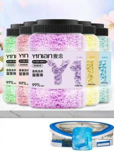 Yinian | Long-Lasting Fragrance Mite-Repelling Clothes Care Laundry Pods