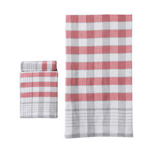 KING SHORE | Absorbent Cotton Towel Set