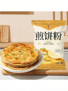 Egg Vegetable Jianbing Guozi Specific Pre-mixed Flour