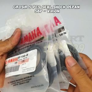 Grosil 5 set seal shock vixion old new yamaha r15 scorpio z
