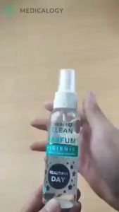 Secret Clean Parfum Higenis Varian Beautiful Day 100ml