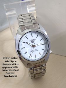 jam tangan pria terbaru gerakan otomatis