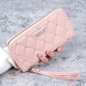 JIFANPAUL | Decorative Fashion Handbag with Zipper Phone Pocket Large Capacity Multi-Function
