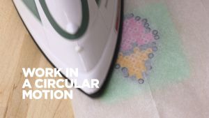20PCS Iron Paper 24x18cm Thermostability Ironing Papers Specified Accessories For Kids Puzzle Beads Craft