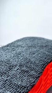 2in1 Premium Sponge Busa Cuci Mobil Spons Microfiber Pembersih Kendaraan