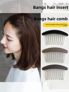 NING ZHOU | Hair Clip Front Bangs Side Flyaways Organizing