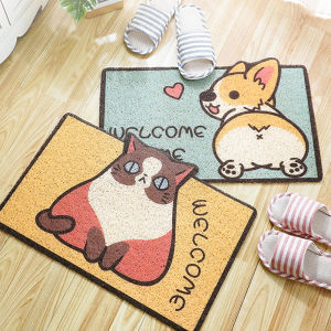 Soft Foot Mat Entry