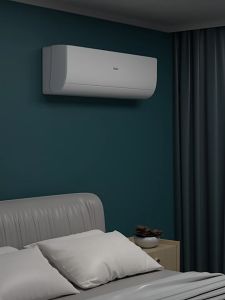 Tấm chắn gió điều hòa tích hợp quạt đảo hướng gió Double Blade - EuroHome