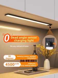 DENGSHANGWENHUA | Rechargeable Motion Sensing LED Strip